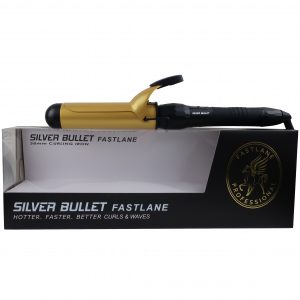 silver bullet curler fastlane