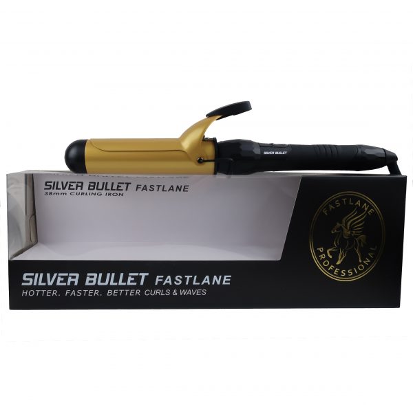 silver bullet curler fastlane