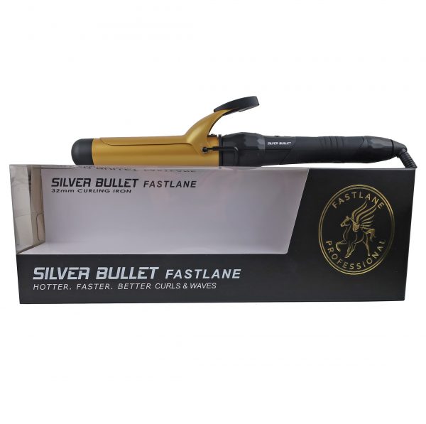 silver bullet curler fastlane