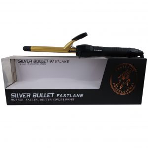 silver bullet curler fastlane