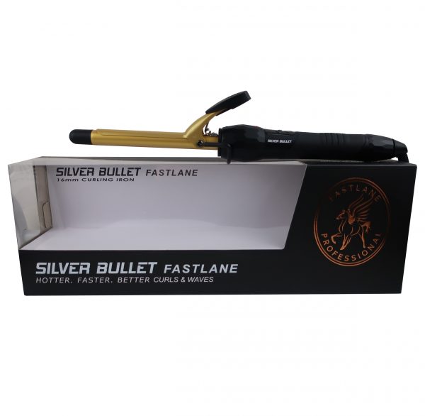 silver bullet curler fastlane