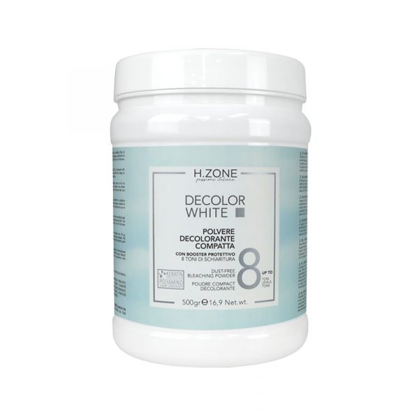 H.Zone Bleaching Powder 500g - Image 2