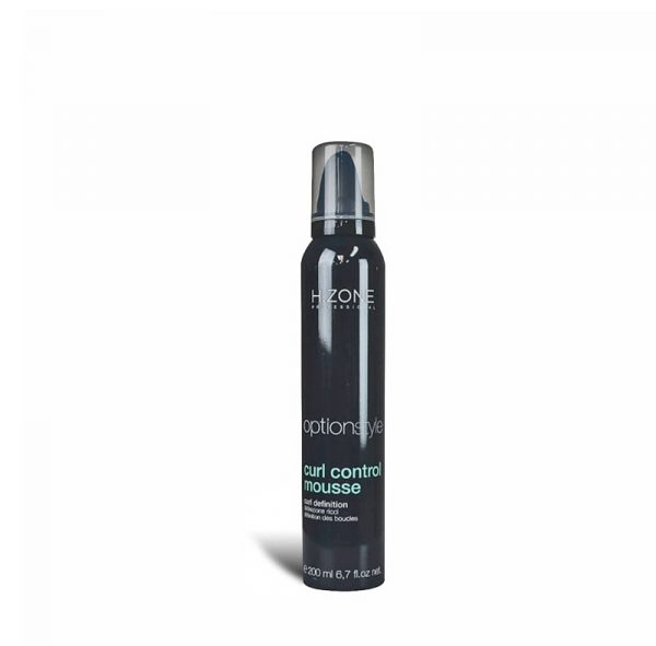 curl control mousse hzone