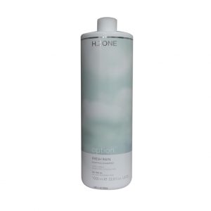 fresh rain option hzone shampoo