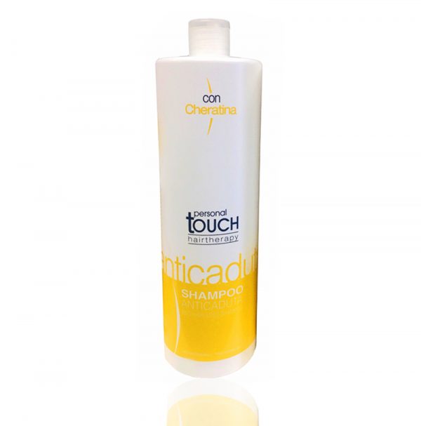 PDV anti hairloss shampoo