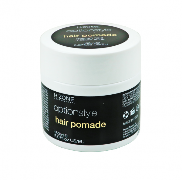 H.Zone Optionstyle Hair Pomade