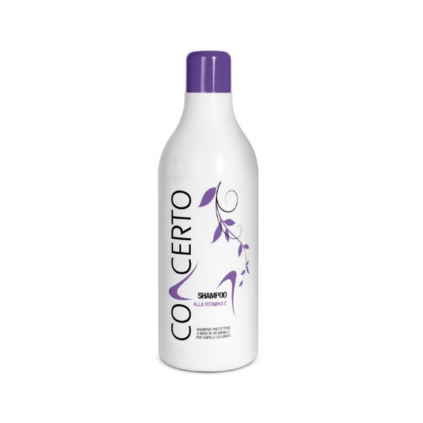 concerto vitamin c shampoo