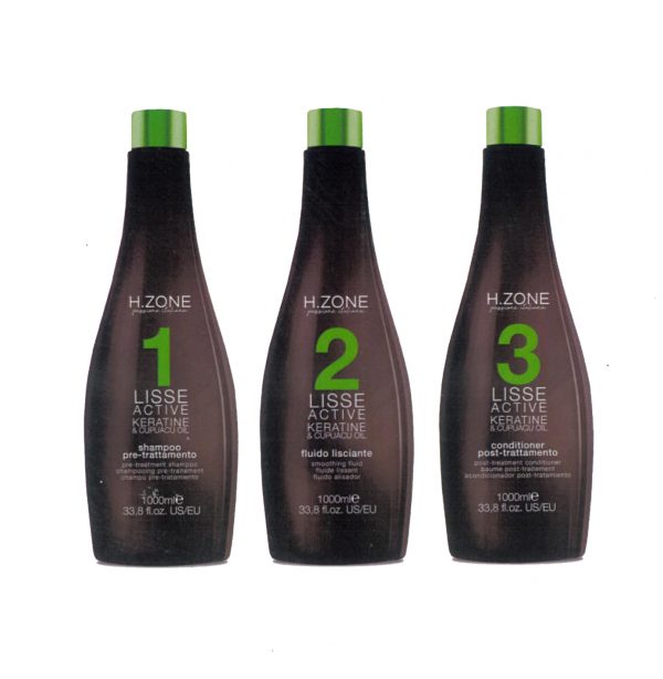 LISSE ACTIVE HZONE