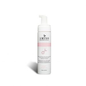 volumizing bodybuilding mousse