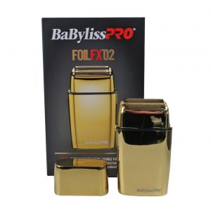 babyliss double foil shaver