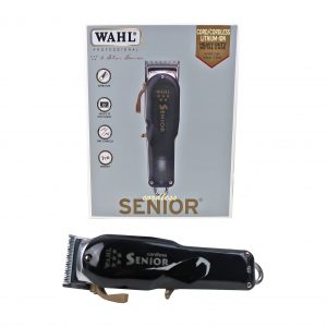 wahl cordless senior