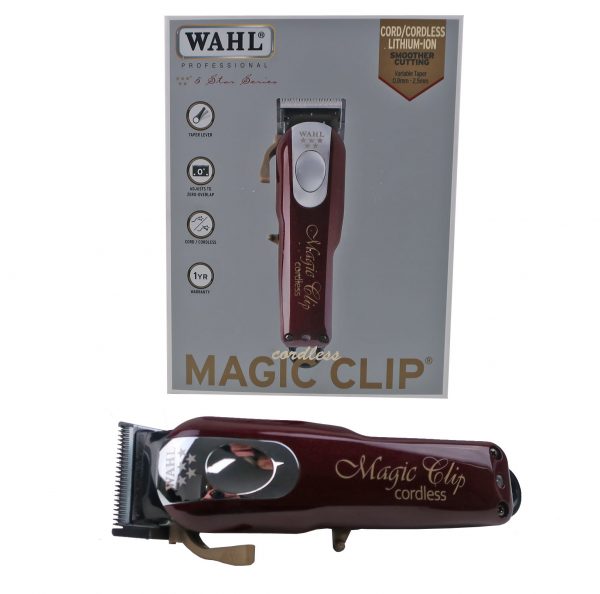 wahl magic clip