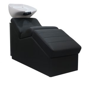full lie down basin stand