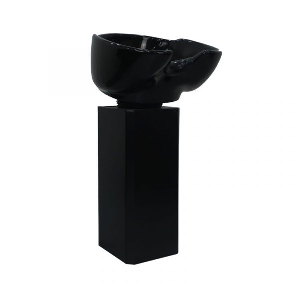 Single Wash Unit - Black