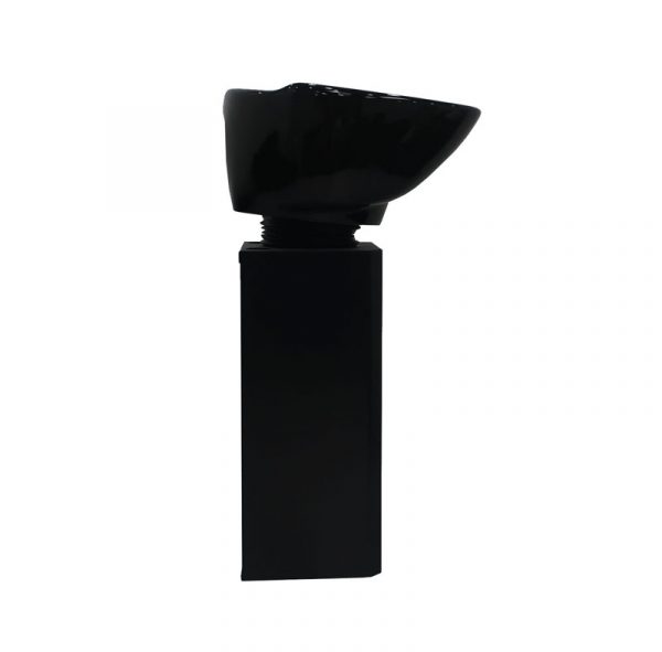 Single Wash Unit - Black - Image 2