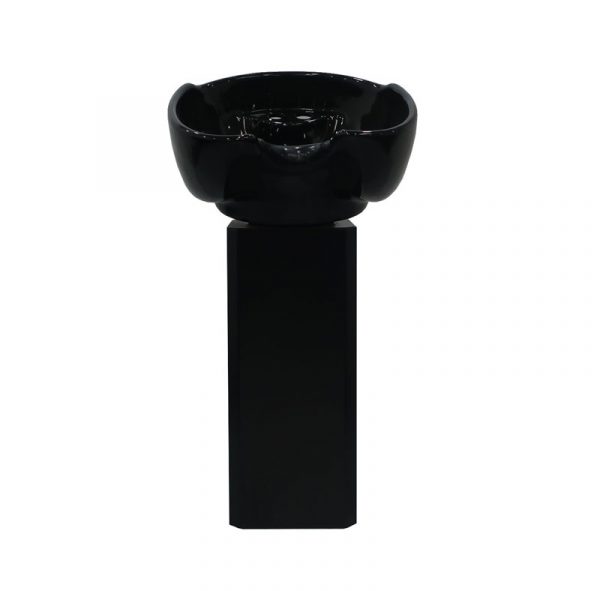 Single Wash Unit - Black - Image 3