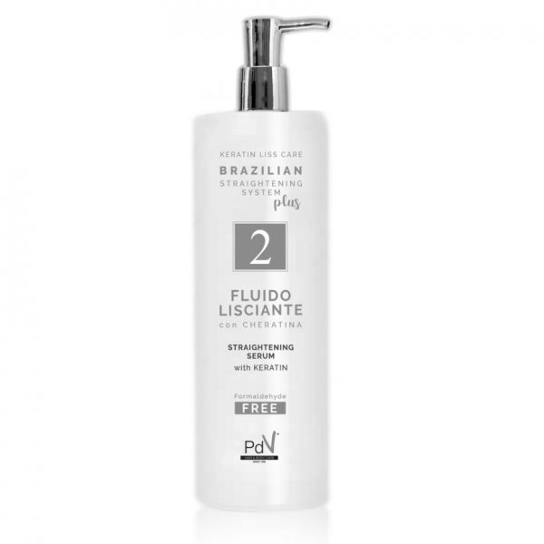 step 2 brazilian keratin