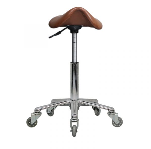 Saddle Stool Tan 07015SAN - Image 2