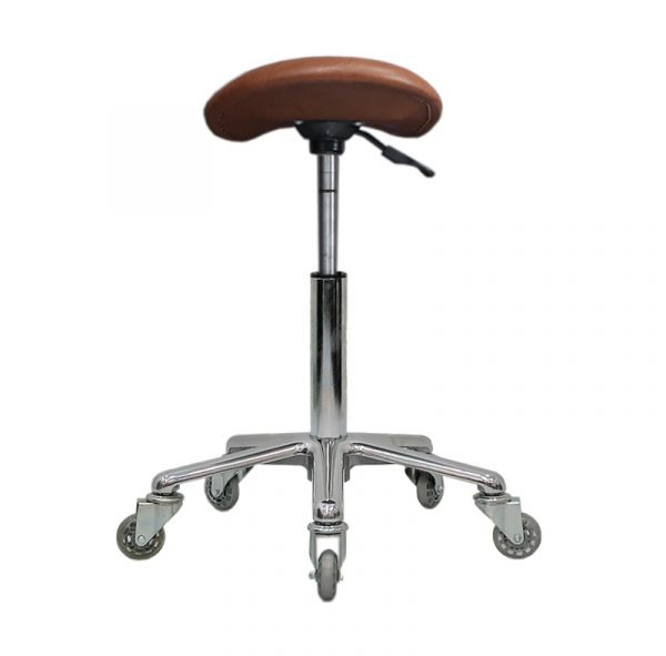 Saddle Stool Tan 07015SAN - Image 3
