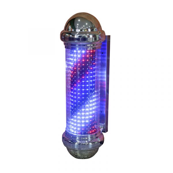 barber pole led