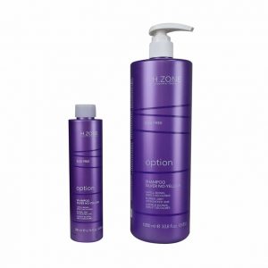 option shampoo silver no yellow