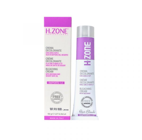 hzone bleaching cream