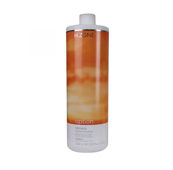 H.Zone Option Dryness Intense Shampoo - Image 3