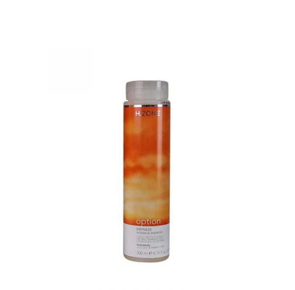 H.Zone Option Dryness Intense Shampoo - Image 2