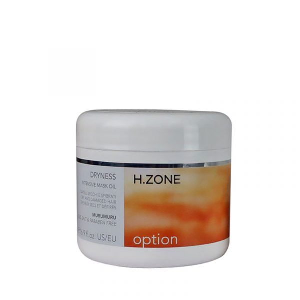 H.Zone Option Dryness Intense Mask Oil - Image 3
