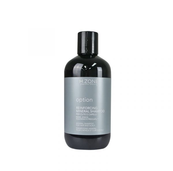 reinforcing mineral shampoo