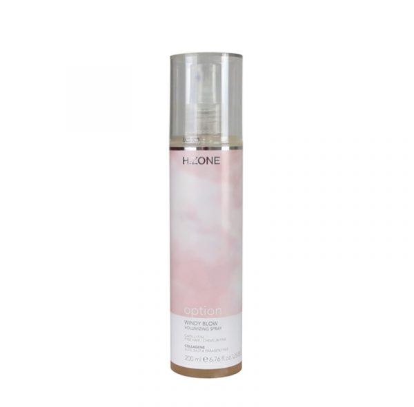 windy blow volume spray hzone