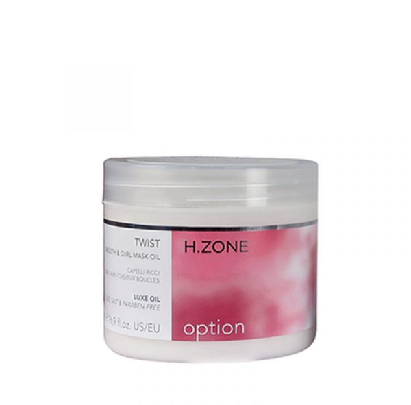 H.Zone Option Twist Curl Up Mask - Image 3