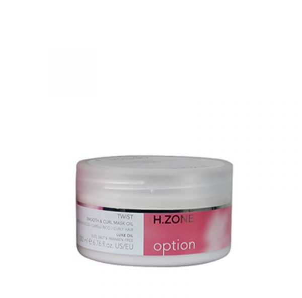 H.Zone Option Twist Curl Up Mask - Image 2