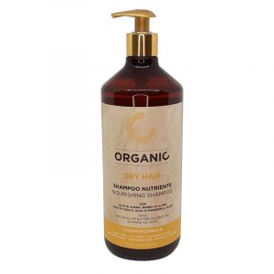 organic dry nourish vegan