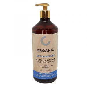 antidandruff purify organic vegan