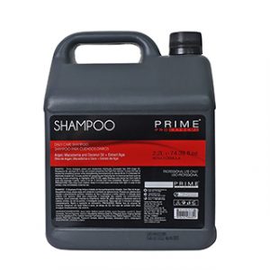 prime shampoo