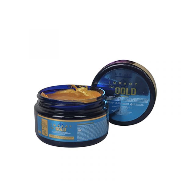 prime impact mask gold