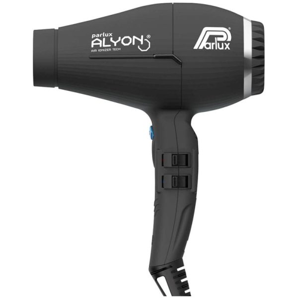 Parlux ALYON Air Ionizer Hair Dryer 2250W - MATT BLACK