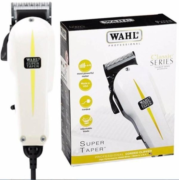 WAHL Super Taper Corded Clipper