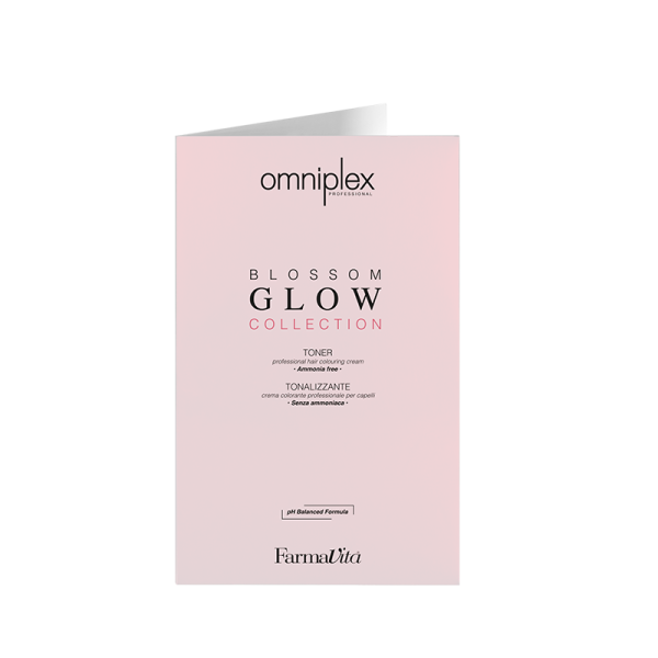 Omniplex Blossom Glow Colour Chart