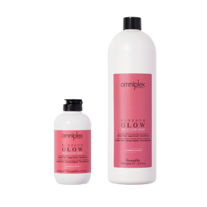 blossom glow mask bond care omniplex