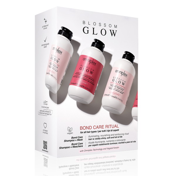 Omniplex Blossom Glow Bond Care Kit