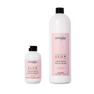 omniplex blossom glow shampoo