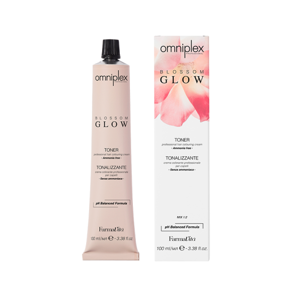 Omniplex Blossom Glow Toner