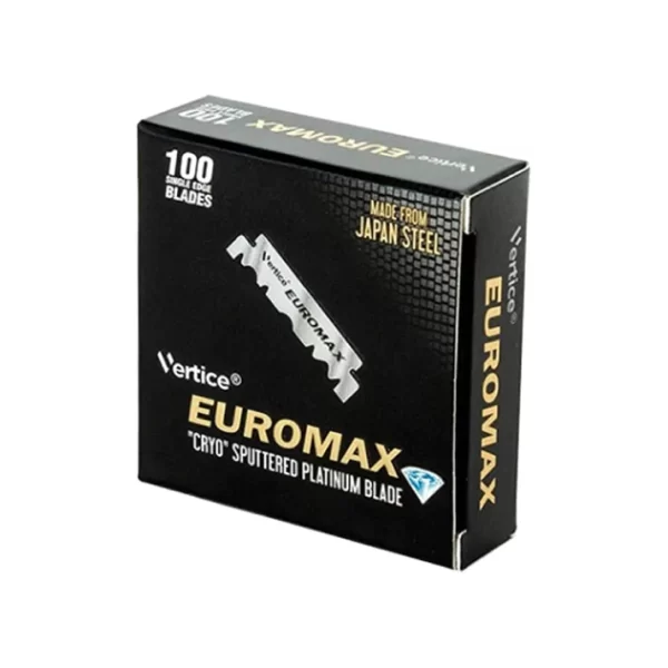 Euromax Single Edge Blades (100 pack)