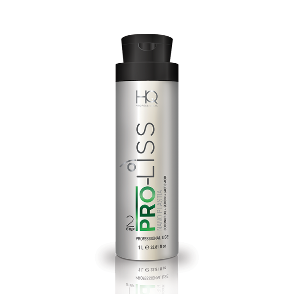 HQ Pro-Liss Step 2 – Nanoplastia
