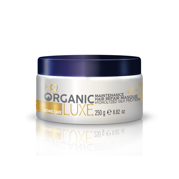 HQ Organic Luxe Repair Mask
