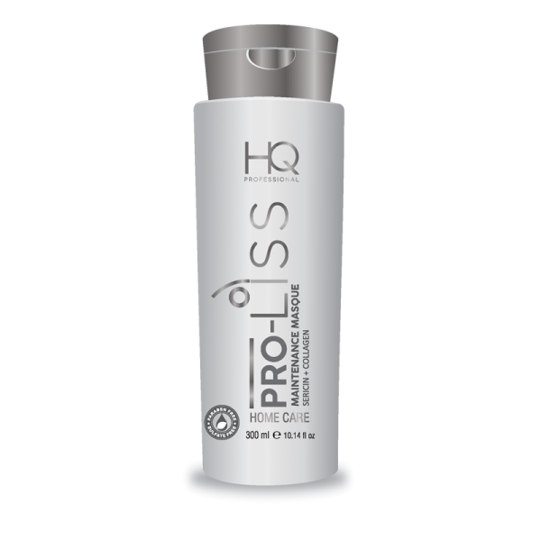 HQ Pro-Liss Maintenance Masque 300ml