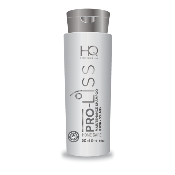 HQ Pro-Liss Maintenance Shampoo 300ml