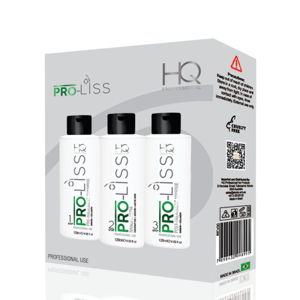HQ Pro-Liss Mini Kit